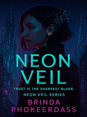cover image of Neon Veil